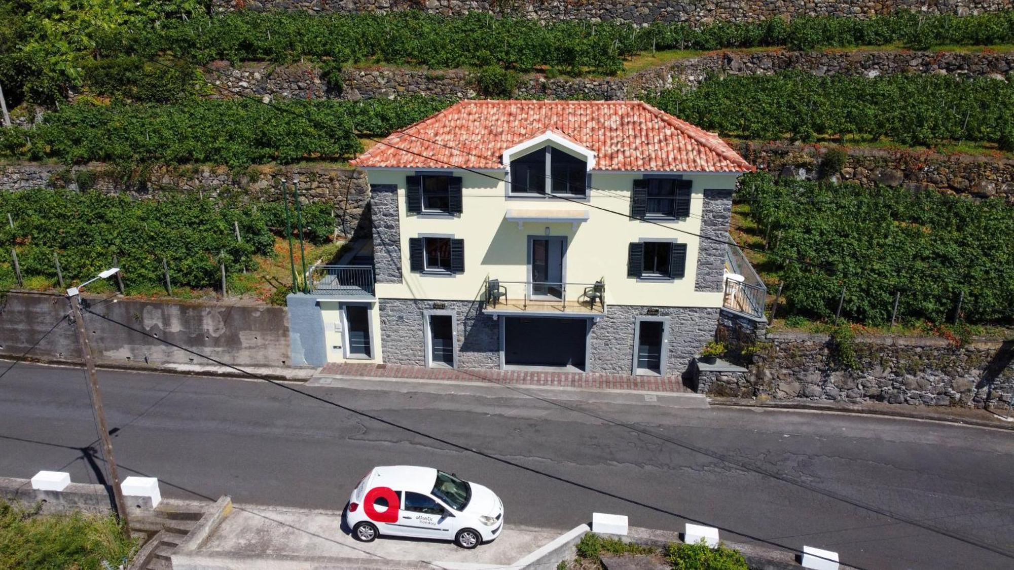 My School II By Atlantic Holiday Ponta Delgada  Exterior photo